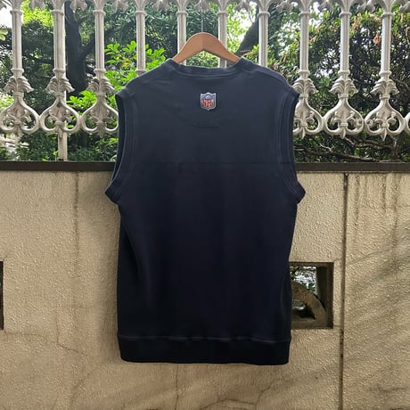 NFL Reebok マイアミ・ドルフィンズ Vネックベスト