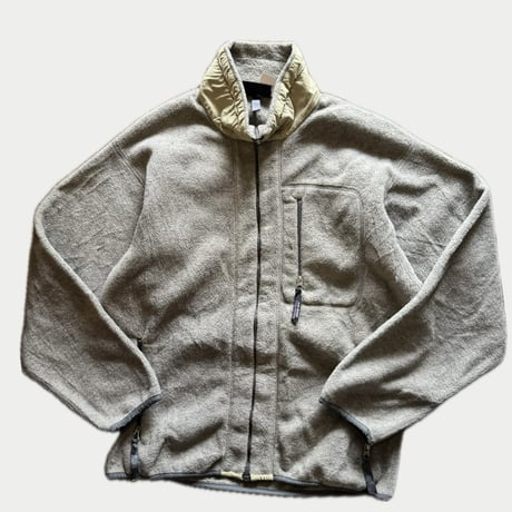 USA製90's PATAGONIA フルジップフリースジャケット M