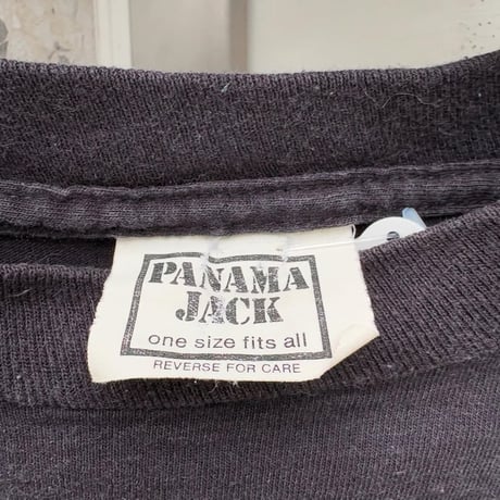 USA製 PANAMA JACK 海中Tシャツ