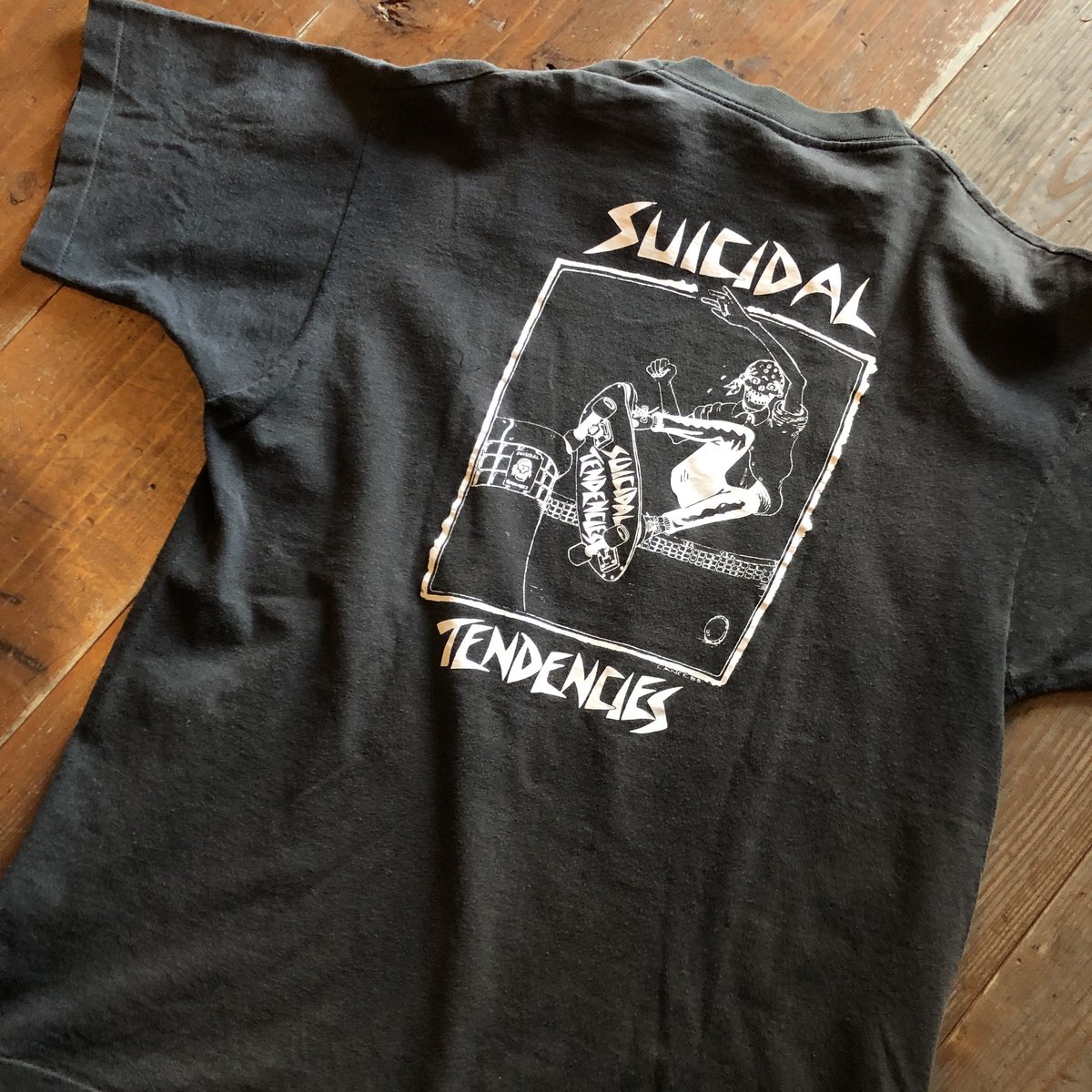 90s SUICIDAL TENDENCIES | CUSTOM FEVER