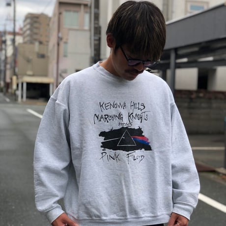 〜00's PINK FLOYDスウェット XL