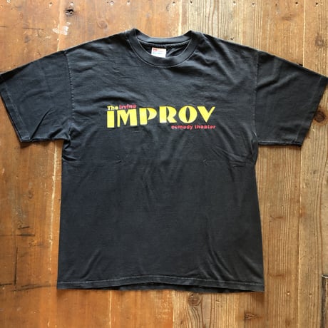 90's-00's COMEDY THEATER Tシャツ