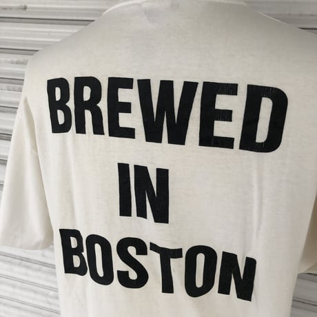 HARPOON Ale & Golden Lager Tシャツ