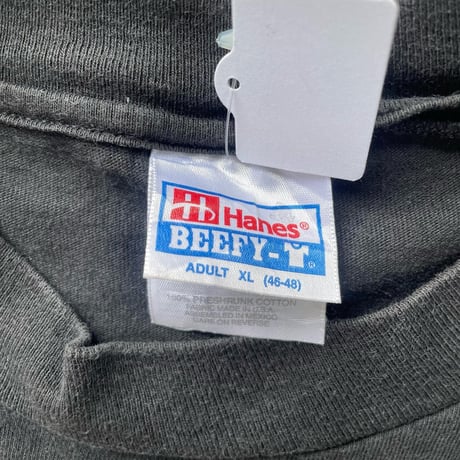 90sセクシーバイカーTシャツ