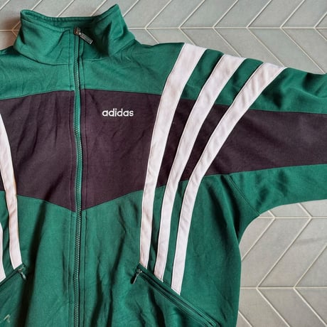 〜90s adidas トラックジャケット