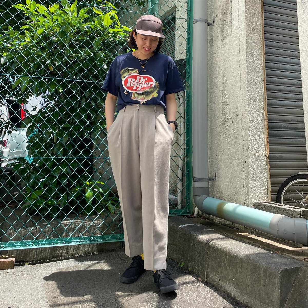 ドクターペッパーTシャツ | CUSTOM FEVER ドクターペッパーTシャツ | CUSTOM FEVER