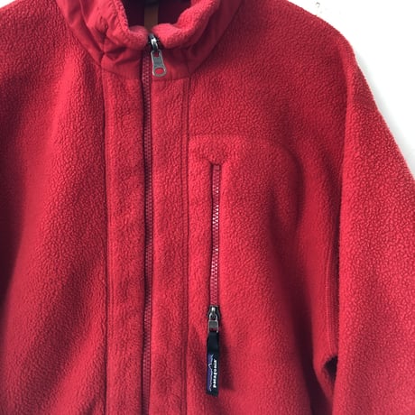 USA製PATAGONIA フルジップフリースジャケット