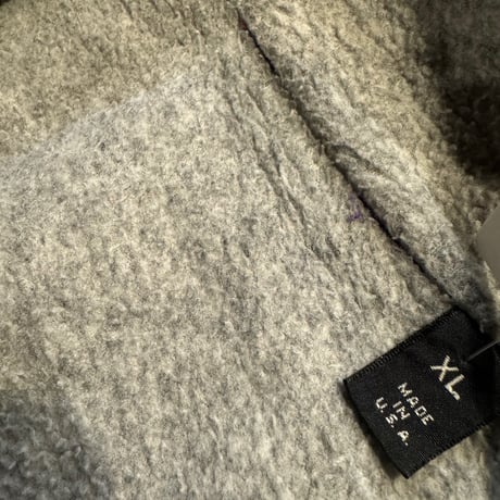 80's USA製PATAGONIA シェルドシンチラジャケット