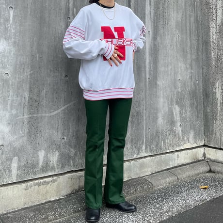 コーンハスカーズ スウェット