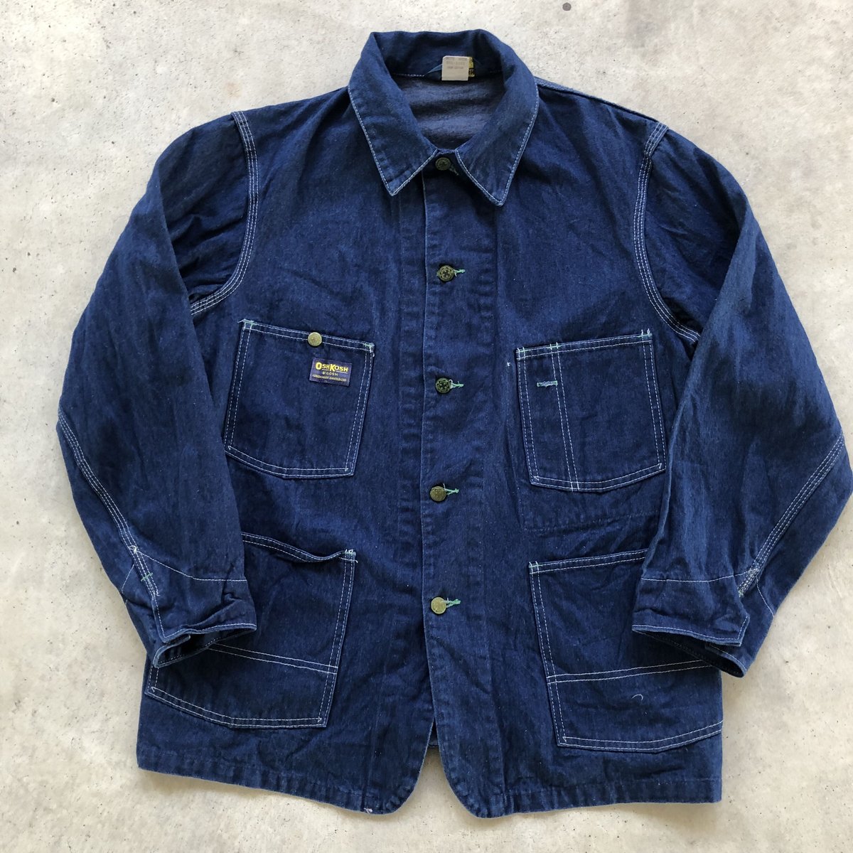 OshKosh オシュコシュ カバーオール ジャケット size L