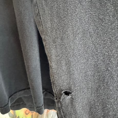 〜00's バイカー袖プリントロンT