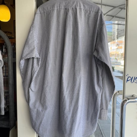 Ralph Lauren ギンガムチェックシャツ BLAKE M