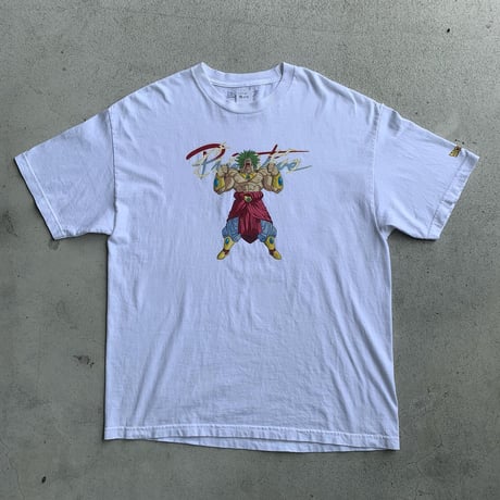 ブロリーTシャツ