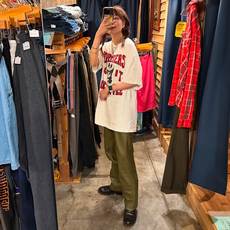 90年代USA製プリントTシャツ