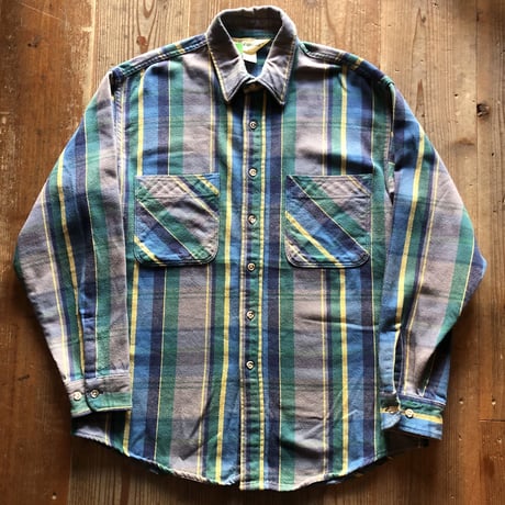 USA製ST JOHN'S BAYヘビーネル L