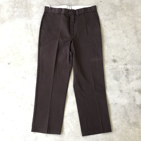 USA製 ディッキーズ ワークパンツW38 L30