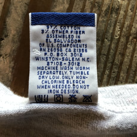 00's チャンピオンビッグTシャツ　XXL