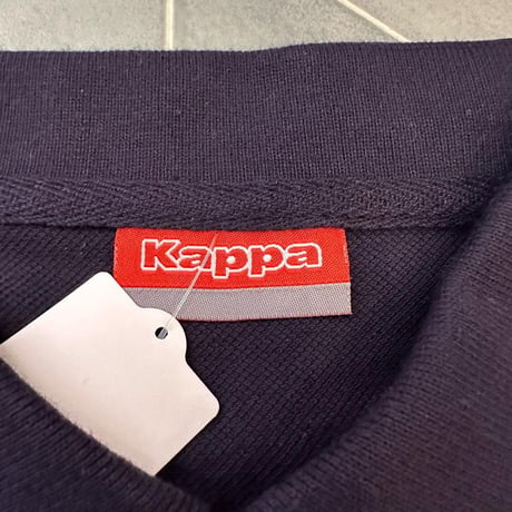 Kappaワンポイントポロシャツ