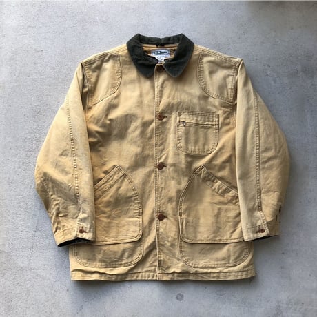 USA製 L.L.Bean ライナー付きフィールドジャケット