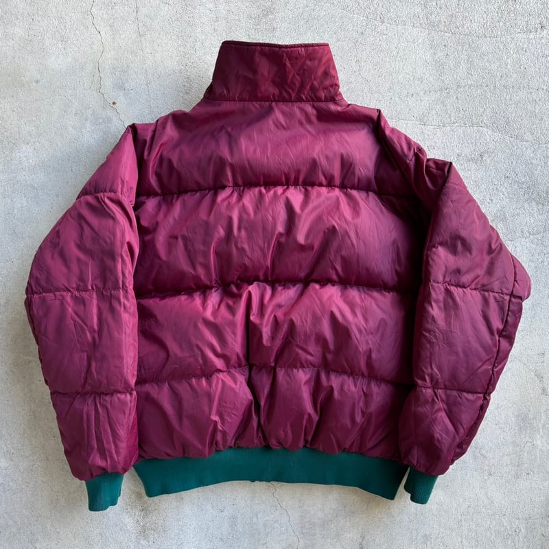 Columbia リバーシブルダウンジャケット | CUSTOM FEVER