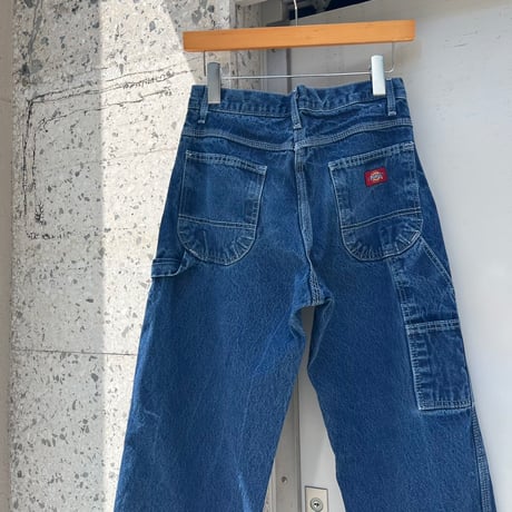 Dickeis ペインターデニムパンツ