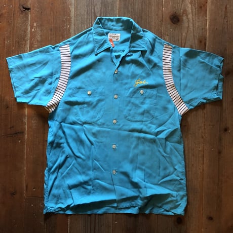 1960年代Vintageボーリングシャツ