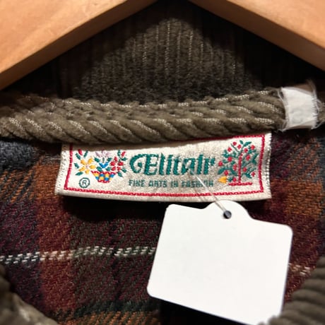 Elitair 刺繍ライナージャケット