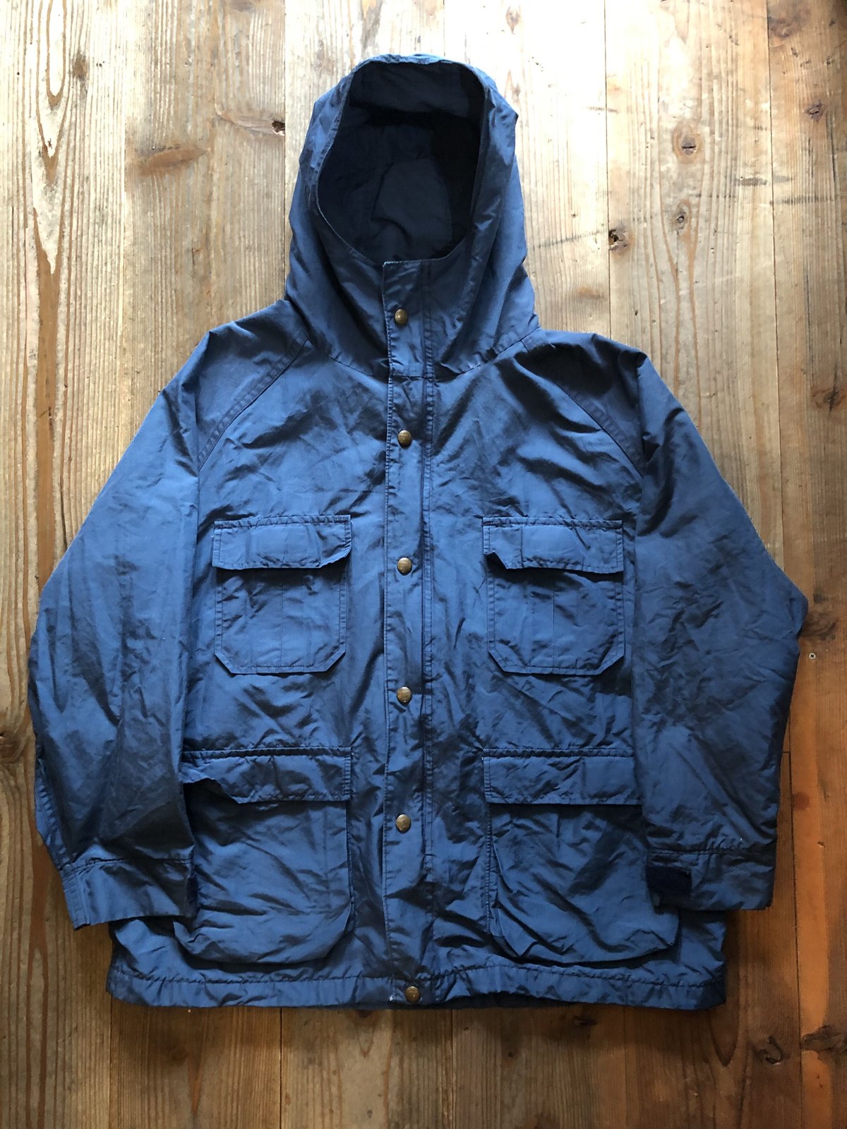 80s LLbean baxter parka（値下げ可） 80
