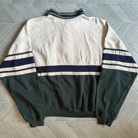 90s 襟付きスウェット