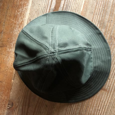 CF別注　Morocco  ワーク HAT  カーキ