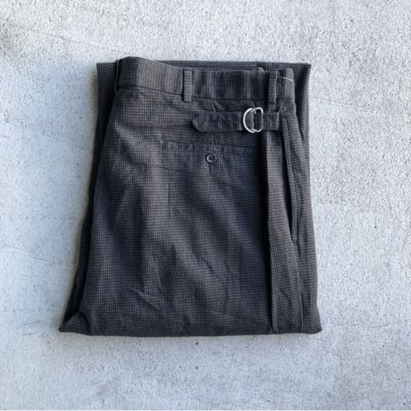 Polo by Ralph Lauren ウール混スラックスW34×L32
