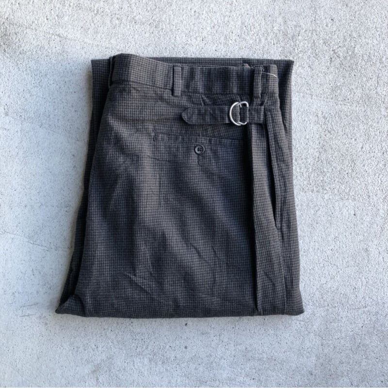 Polo by Ralph Lauren ウール混スラックスW34×L32 | CUSTOM Polo by Ralph Lauren ウール混スラックスW34×L32 | CUSTOM