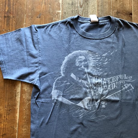 Grateful Dead バンドTシャツ