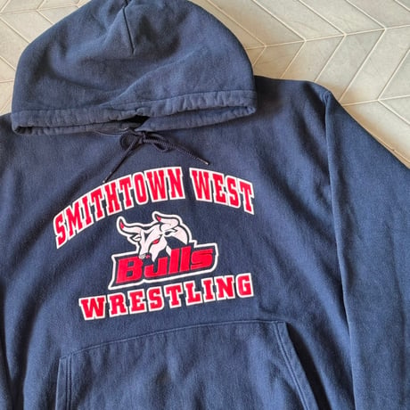champion premium reverse weave パーカー