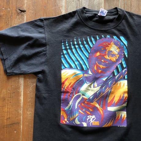 BLUES FES 1993 BB.KING Tシャツ