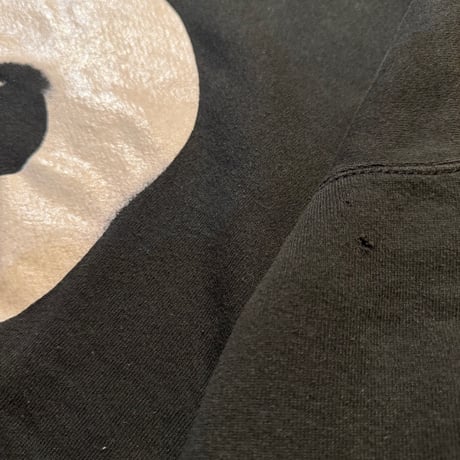 90's USA製The Phantom of the Operaプリントスウェット XL