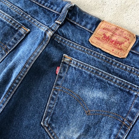 USA製 Levi's505  W36×L30