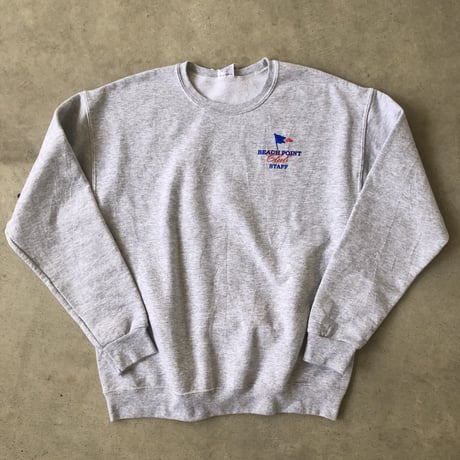 ビーチポイントクラブ スウェット