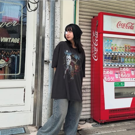 ムービーT フレディVSジェイソン