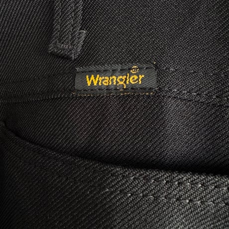 Wrangler ランチャーパンツ W34×L32