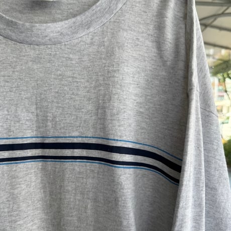 90's  USA製 All Sport ラインロンT XL