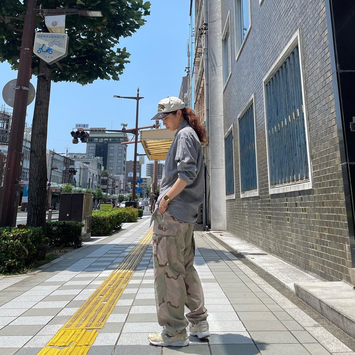 最大30%OFF TRIPP NYC カモ柄 迷彩柄 総柄 変形 2way ワイド カーゴ 最大30%OFF TRIPP NYC カモ柄 迷彩柄 総柄 変形 2way ワイド カーゴ