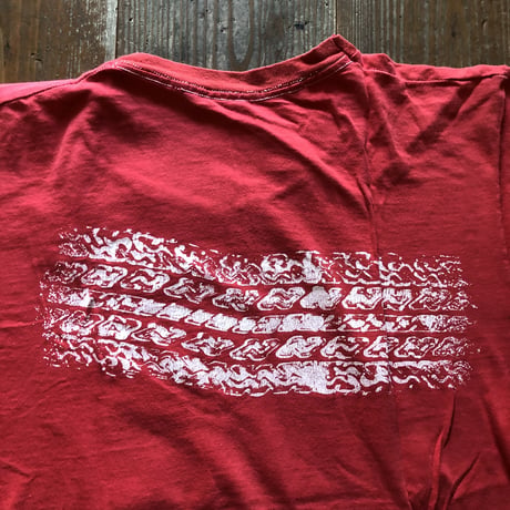 THE CARS 1980 TOUR Tシャツ
