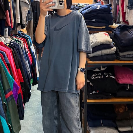 NIKE リンガーTシャツ