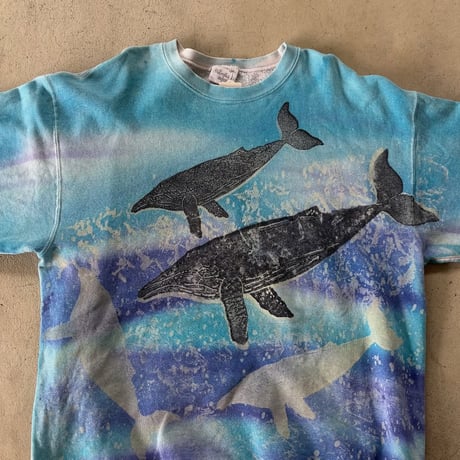 USA製 クジラスウェット