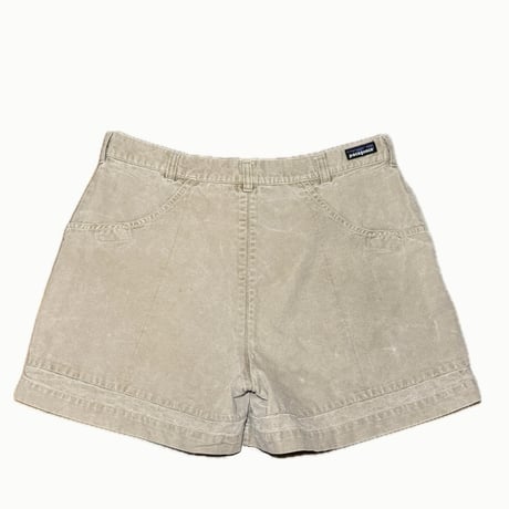 90's PATAGONIA スタンドアップショーツ W36