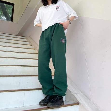 USA製 ブートNIKE AIRスウェットパンツ