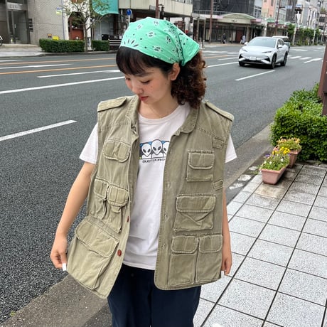 TRAIL DESIGNS ハンティングベスト