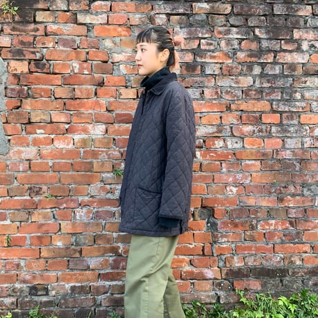 NAUTICAキルティングジャケット