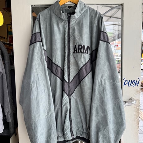 US.ARMY PFU ジャケット X-LARGE/LONG デジカモリフレクター